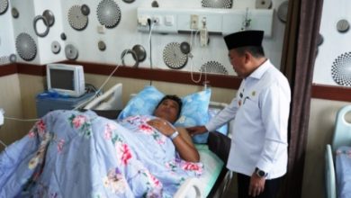 Al Haris: Kondisi Kapolda Jambi Semakin Membaik