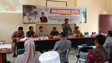 Padli: Musrenbang Kecamatan Danau Kerinci Barat Tidak Ada Perwakilan Anggota Dewan Dapil 5
