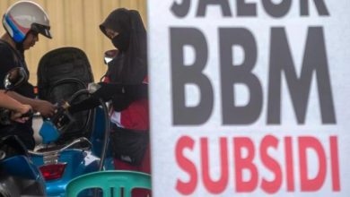 Pemerintah Evaluasi Harga Pertalite Terkait Harga Minyak Dunia Turun