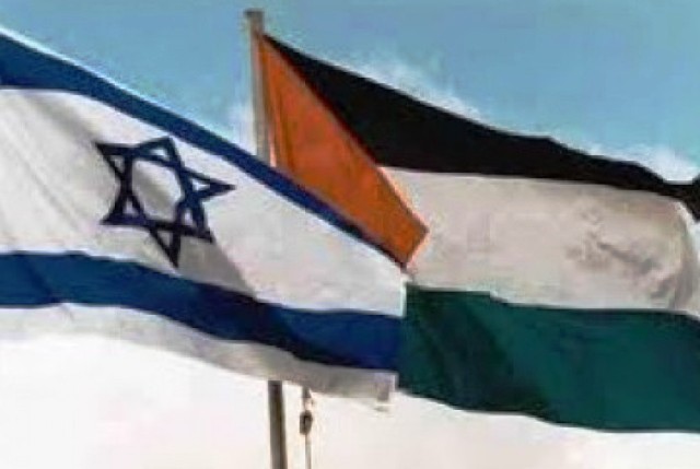 Israel dan Palestina Sepakat Kurangi Kekerasan