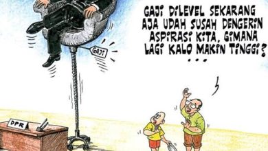 6 Orang Dewan Dapil 5 Kecamatan DKB Tidak Pantas Menjadi Wakil Rakyat