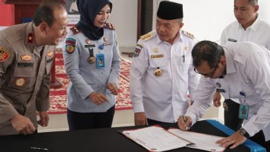 Al Haris: Deklarasi Lapas Bersinar Perkuat Komitmen Berantas Narkoba