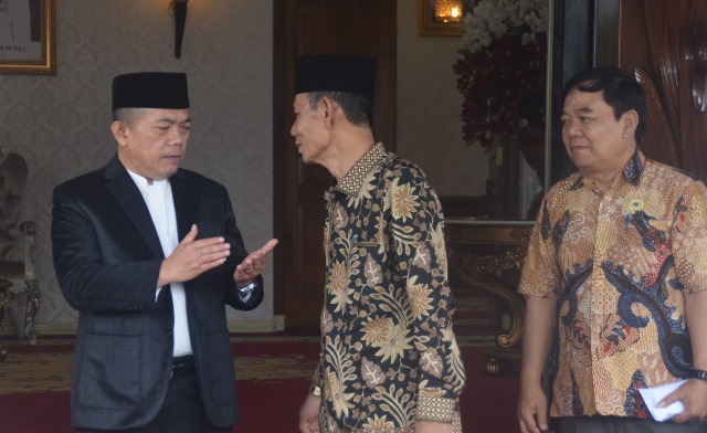 Gubernur Harap Delegasi HPN Jaga Nama Baik Jambi