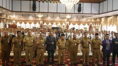 Pemprov Jambi Tingkatkan Kompetisi Tenaga Kerja