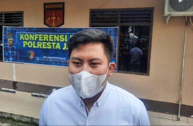 Dugaan Korupsi Rp. 1.1 M Dana Atlet Dispora Provinsi Jambi