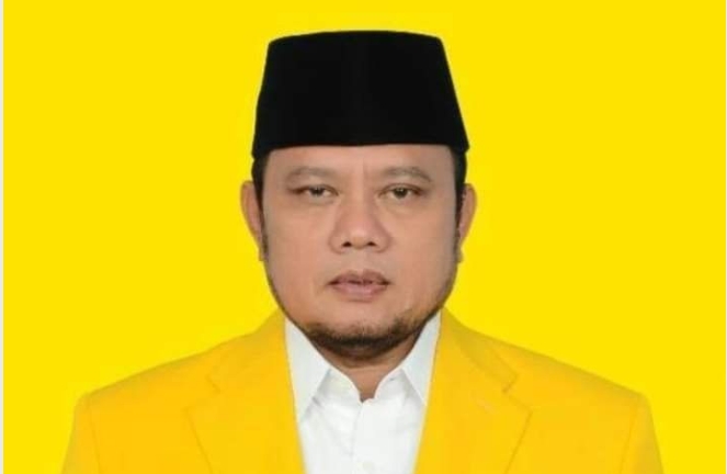 Al Haris Bergabung ke Golkar