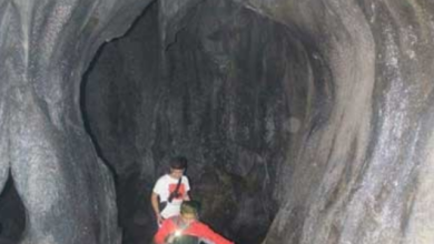 Goa Kasah Kerinci, Wisata Prasejarah dengan Lukisan Perempuan Goa Kasah Kerinci, Wisata Prasejarah dengan Lukisan Perempuan