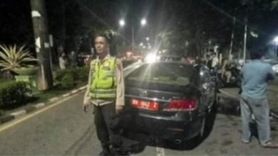 Kecelakaan Mobil DPRD Jambi, Ada Penumpang Wanita Tanpa Busana