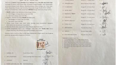 Pengelola Noka Ngaku Siap Ikuti Kesepakatan Bersama Pengelola Noka Ngaku Siap Ikuti Kesepakatan Bersama