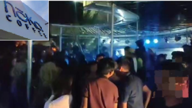 Noka Coffee Tidak Kantongi Izin Usaha Live Musik DJ Noka Coffee Tidak Kantongi Izin Usaha Live Musik DJ