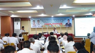 Sani: Sinergitas Tingkatkan Efektivitas dan Efisiensi Pembangunan