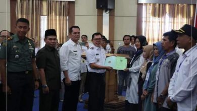 Sertifikat Gratis Bagi Masyarakat