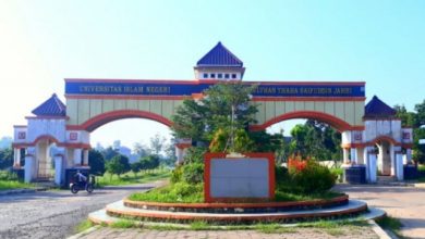 Konflik UIN Jambi! Rektor dengan Warek II Konflik UIN Jambi! Rektor dengan Warek II