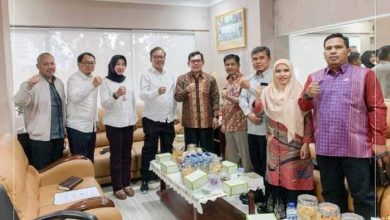 Wako Gelar Audiensi Dengan Bappenas, Kementerian LHK dan Kemenpora RI