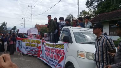Kami Tidak Mau Punya Pemimpin Koruptor