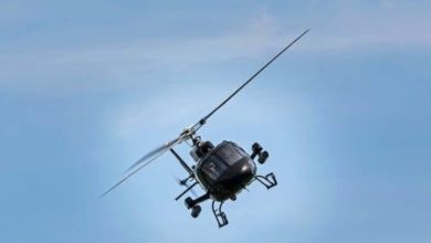 Helikopter Rombongan Wakapolda Jambi Mendarat Darurat di Hutan Kerinci