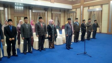 Ini 12 Pejabat Eselon 2 Sungai Penuh yang Dilantik Ini 12 Pejabat Eselon 2 Sungai Penuh yang Dilantik