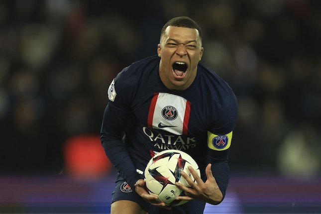 Kylian Mbappe Resmi Jadi Top Skor Sepanjang Masa PSG