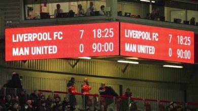 Liverpool Gasak MU 7-0 Liverpool Gasak MU 7-0