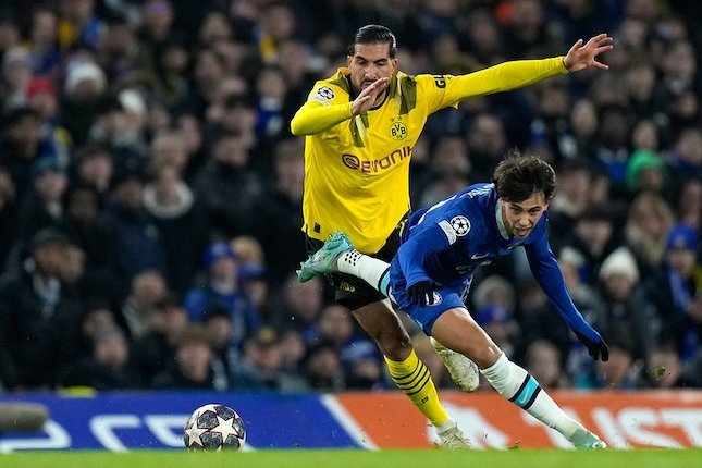 Liga Champions: Chelsea vs Borussia Dortmund: Skor 2-0 (Agg. 2-1)