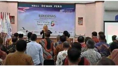 SMSI Tegas Menolak Rancangan Perpres Media Berkelanjutan "Publisher Right"