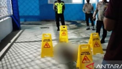 Gempar! Pasien Tewas Bersimbah Darah di Rumah Sakit M Djamil Padang