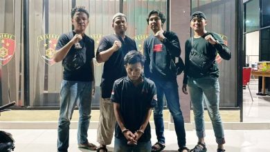 Karyawan Sikumbang Waterpark Merangin Diamankan Aparat
