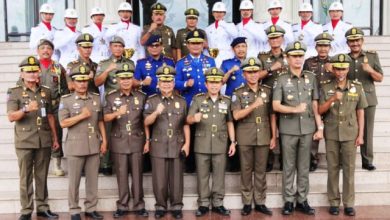 Al Haris: Satpol PP, Damkar Dan Satlinmas Harus Tingkatkan Kesiap Siagaan Al Haris: Satpol PP, Damkar Dan Satlinmas Harus Tingkatkan Kesiap Siagaan