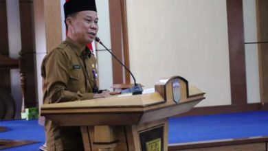 Sekda Kota Sungai Penuh Buka Konfercab III Muslimat Nahdlatul Ulama