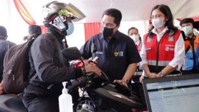 Erick Thohir Siapkan 65.603 Kuota Pemudik Gratis Bersama BUMN