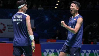 All England 2023: 7 Wakil Indonesia Tembus 16 Besar