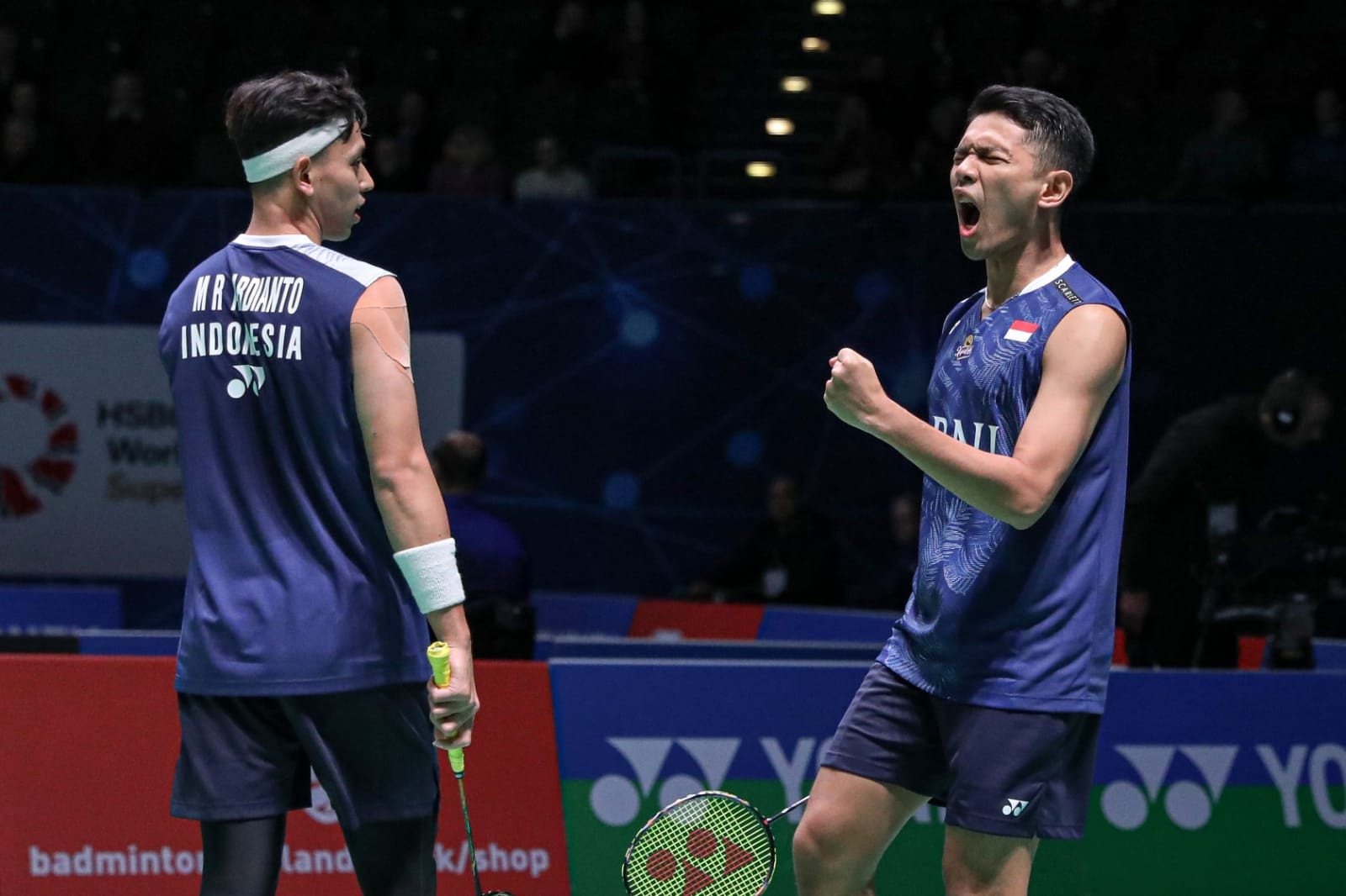 All England 2023: 7 Wakil Indonesia Tembus 16 Besar