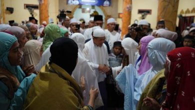 Al Haris : Safari Ramadhan Wujudkan Silahturahmi Pemerintah dengan Masyarakat