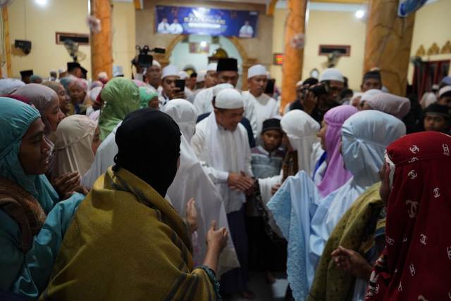 Al Haris : Safari Ramadhan Wujudkan Silahturahmi Pemerintah dengan Masyarakat