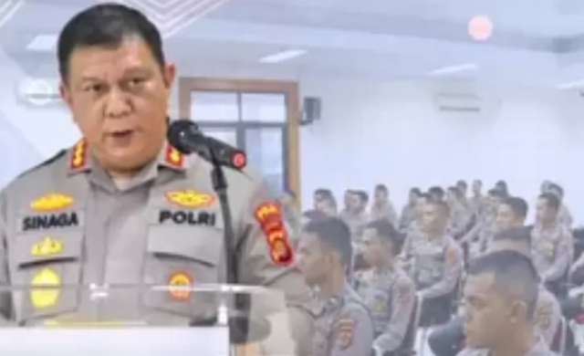 Kabid Propam Polda Jambi : Pelanggaran Kode Etik AKP M Diproses