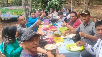 Ada 106 Kades Hilir Ngumpul di Lubuk Paku Ada 106 Kades Hilir Ngumpul di Lubuk Paku