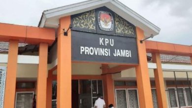 Pengumuman DCT Anggota DPRD Provinsi Jambi Pengumuman DCT Anggota DPRD Provinsi Jambi