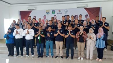 Ketua DPRD Kota Sungai Penuh Hadiri Pelantikan Pengurus IOSKI Ketua DPRD Kota Sungai Penuh Hadiri Pelantikan Pengurus IOSKI