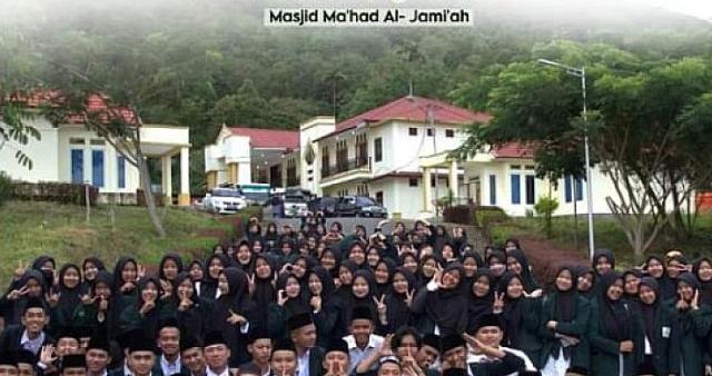 Mahasantri Mahad Al-Jamiah IAIN Kerinci Angkatan XVIII