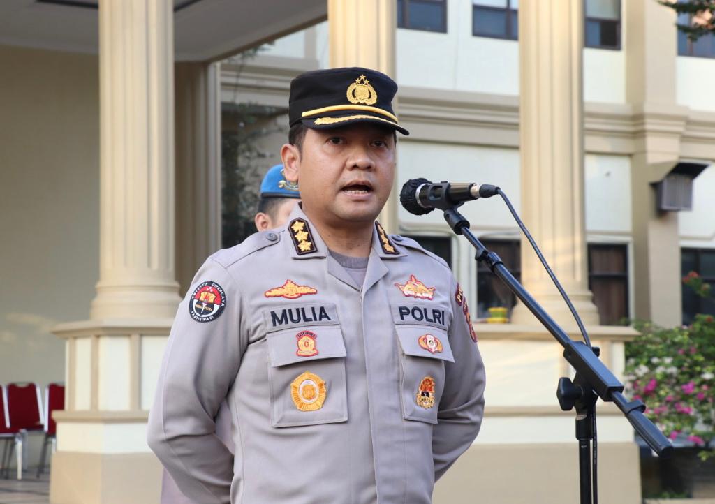 Jajaran Polda Jambi Siap Kawal Penutupan Operasi Batu Bara