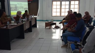 Rakor Kebudayaan Disbudpar Sungai Penuh dengan Kemendikbud