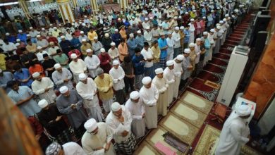Keutamaan Shalat Berjamaah Selama 40 Hari Keutamaan Shalat Berjamaah Selama 40 Hari