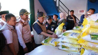 Sani Cek Ketersediaan Pangan Jelang Puasa