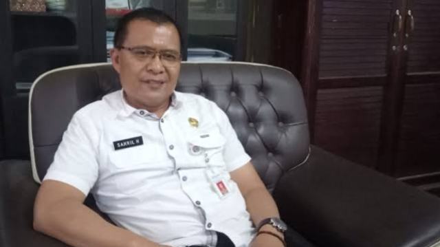 Kans Syahril Hayadi di Pilkada Kerinci 2024