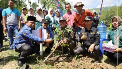 Pemkot Peringati Hari Desa Asri Nusantara Pemkot Peringati Hari Desa Asri Nusantara