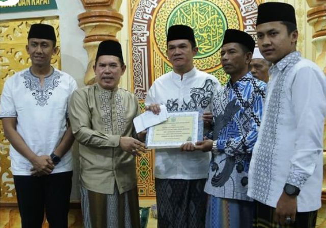 Safari Ramadhan Pemerintah Kota Sungai Penuh