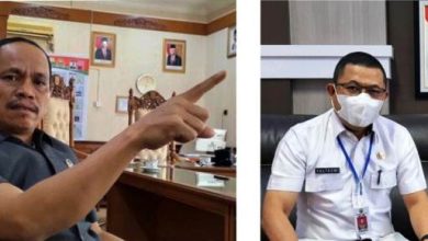 Dewan Pertanyakan Jabatan Kepala Dinas PUPR Muaro Jambi