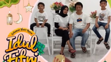 24 Link Twibbon Idul Fitri 1444 H Terbaik