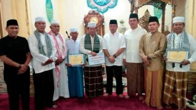 Wako Ahmadi : Masyarakat Harus Partisipatif dalam pengembangan SDM
