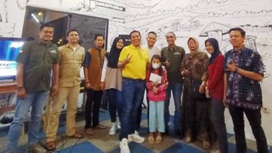 PW IWO Provinsi Jambi Gelar Bagi Takjil dan Buka Bersama PW IWO Provinsi Jambi Gelar Bagi Takjil dan Buka Bersama
